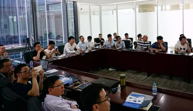 反波胆app(中国区)官方网站入口传感学院第三期暨工业压力传感器校准培训圆满落幕