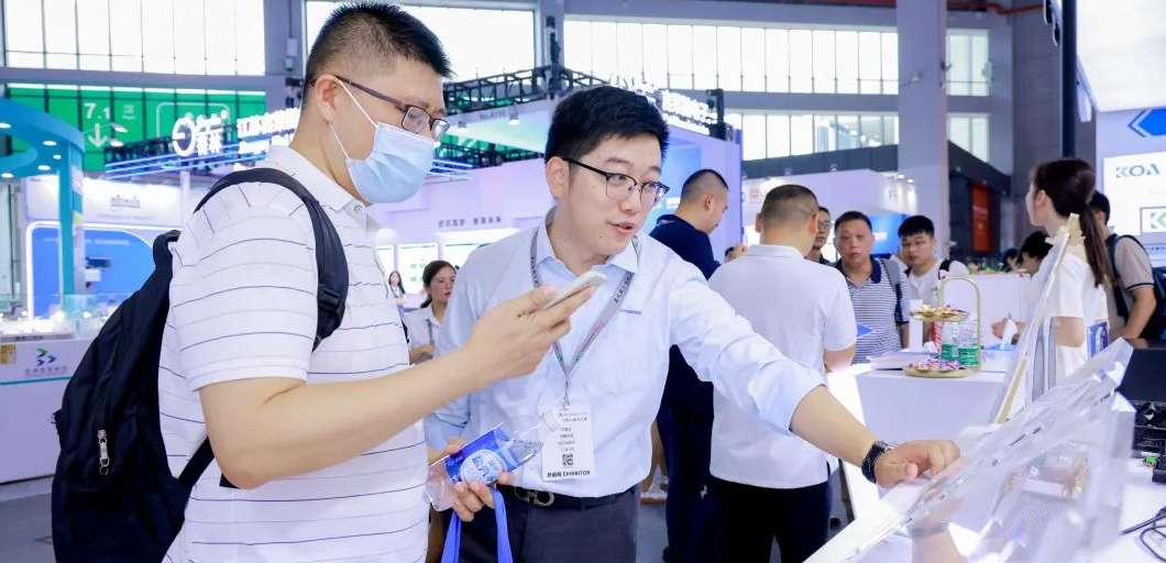 现场直击 | 反波胆app(中国区)官方网站入口携全品类产品亮相慕尼黑上海电子展！